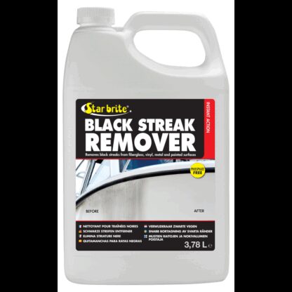 STAR BRITE Linea Star Brite BLACK STREAK REMOVER 650ML - immagine 2
