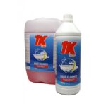 SILPAR TK Linea Silpar TK BOAT CLEANER LT.20