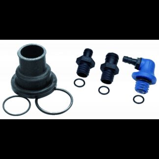 NUOVA RADE Accessori Serbatoi Ercole-Sogliola BOCCHETTONE IMBARCO DRITTO