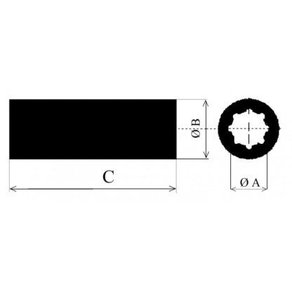 ELICHE RADICE Boccole BOCCOLA IN BRONZO Ø MM.65 - immagine 2
