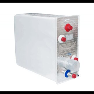 QUICK Boiler Marini Quick BOILER INOX BX 16 LT C/SCAMBIATORE