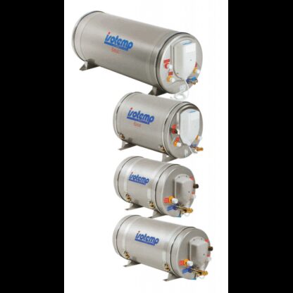 INDEL WEBASTO MARINE - ISOTEMP Boiler Marini BOILER INOX LT.50