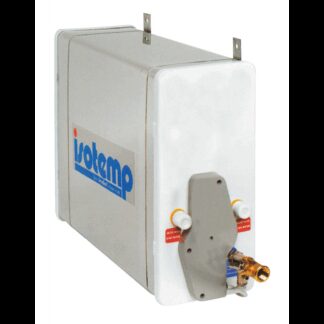 INDEL WEBASTO MARINE - ISOTEMP Boiler Marini Isotemp BOILER INOX LT.16