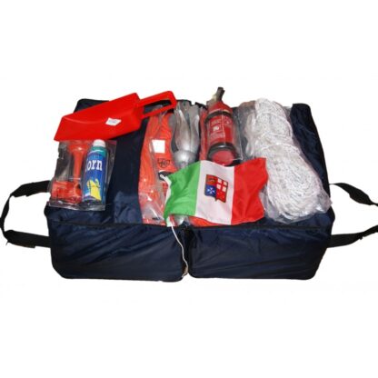 VELERIA SAN GIORGIO Borse Dotazioni BORSA SICUREZZA VUOTA 6 P - immagine 2
