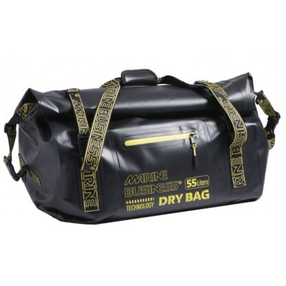 MARINE BUSINESS Sacche Stagne BORSONE IMPERM. THALASSA NERO 55L
