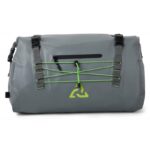 TYPHOON Sacche Stagne BORSONE OSEA 40L - GRIGIO/LIME