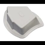 CEREDI Accessori per Gommoni BOW STEP GRIGIO PER NEOPRENE