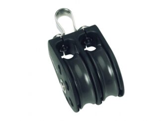 BARTON MARINE Barton Serie 3 BOZZELLO DOPPIO FISSO Ø MM.10