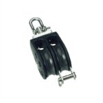 BARTON MARINE Barton Serie 3 BOZZELLO DOPPIO GIREVOLE C/ARR MM10