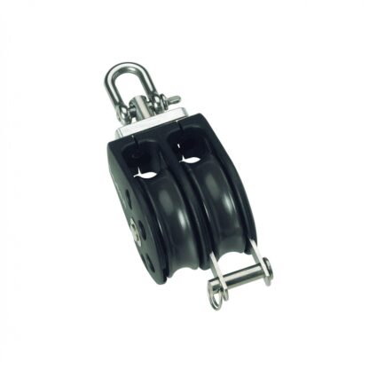 BARTON MARINE Barton Serie 3 BOZZELLO DOPPIO GIREVOLE C/ARR MM10
