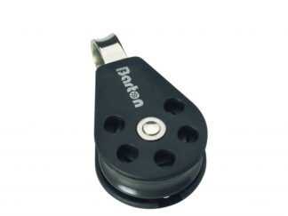 BARTON MARINE Barton Serie 4/5 BOZZELLO SINGOLO FISSO MM.12