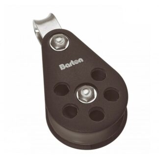 BARTON MARINE Barton Serie 4/5 BOZZELLO SINGOLO FISSO MM.12