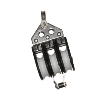 VIADANA Viadana BOZZELLO TRIPLO C/ARRIC.SFERA ø  8