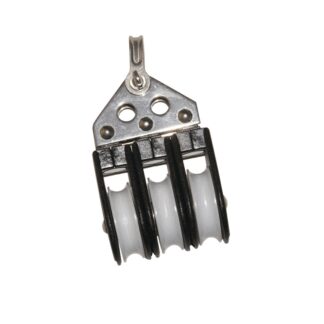 VIADANA Viadana BOZZELLO TRIPLO SU SFERA ø  8