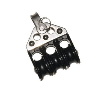 VIADANA Viadana BOZZELLO TRIPLO FISSO SFERA ø 4-6