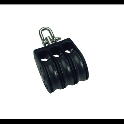 BARTON MARINE Barton Serie 2 BOZZELLO TRIPLO GIREVOLE MM.8