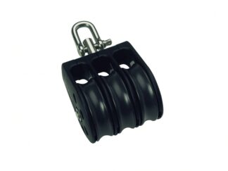 BARTON MARINE Barton Serie 3 BOZZELLO TRIPLO GIREVOLE MM.10