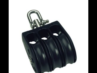 BARTON MARINE Barton Serie 4/5 BOZZELLO TRIPLO GIREVOLE MM.12