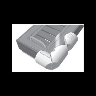 PLASTIMO Profili per Pontili, Banchine, Pali BUMPER ARTICOLATO BIANCO Ø CM.18X80