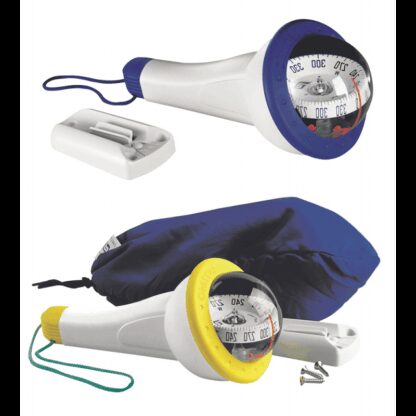 PLASTIMO Bussole da Rilevamento Plastimo BUSSOLA IRIS 100BLU C/ILLUMINAZIONE