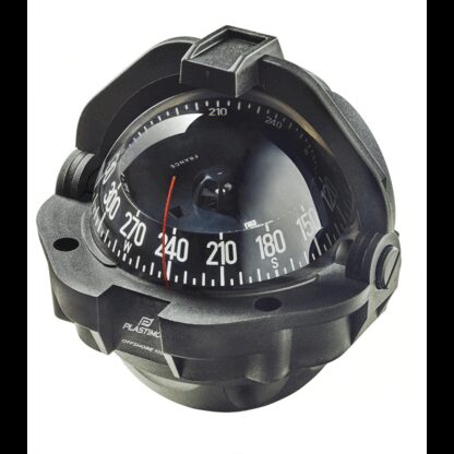 PLASTIMO Bussole Plastimo BUSSOLA OFFSHORE 105 NERA INCASSO - immagine 3