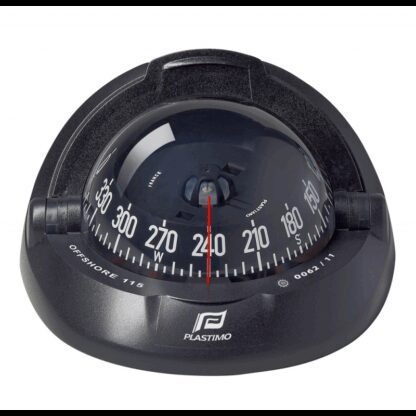 PLASTIMO Bussole Plastimo BUSSOLA OFFSHORE 115 BIANCA - immagine 3