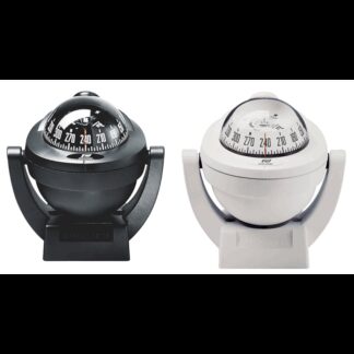 PLASTIMO Bussole Plastimo BUSSOLA OFFSHORE 75 BIANCA C/STAFFA