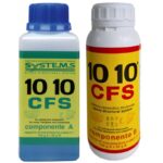 CECCHI Resina Epossidica Cecchi C-SYSTEMS 10 10 CFS KG.0,75