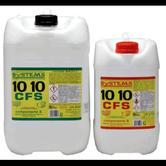 CECCHI Resina Epossidica Cecchi C-SYSTEMS 10 10 CFS KG.30