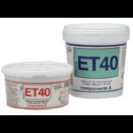 CECCHI Resina Epossidica Cecchi C-SYSTEM ET 40 KG.1,2