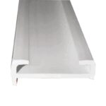 TESSILMARE Profilo Parabordo Tessilmare CANALINA TR40 PER C40 MT 4