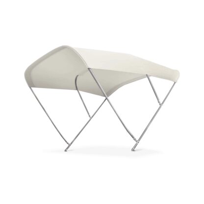 TESSILMARE Capottine CAPOTTINA BIMINOX CM.170X151H BLU