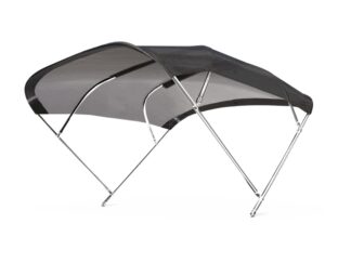 TESSILMARE Capottine CAPOTTINA BLACK VELVET 255