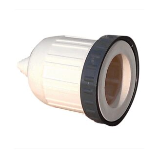 HUBBELL Prese, Spine da Banchina Hubbel CAPPUCCIO PER PRESA 3939546/610