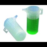 NUOVA RADE Olio, Grasso e Additivi CARAFFINA GRADUATA PER MISCELA