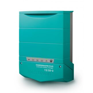 MASTERVOLT Caricabatterie, Inverter CHARGEMASTER PLUS 24/40-3