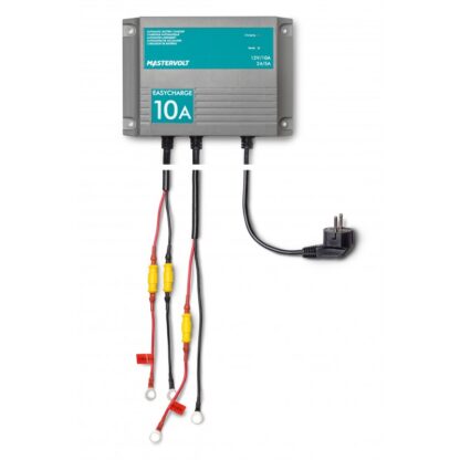 MASTERVOLT Caricabatterie, Inverter EASY CHARGE 10A - immagine 2