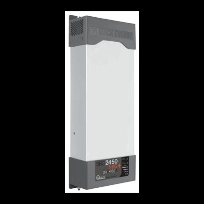 QUICK Caricabatterie, Inverter CARICABATT. SBC/NRG 1950 24V 80A