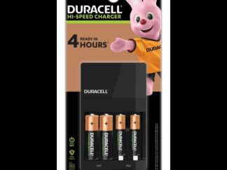 DURACELL Batterie, Morsetti CARICABATTERIE DURACELL 4H