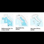 NAVIONICS Cartografia PLATINUM+ MAR MEDITERRANEO E MAR NE