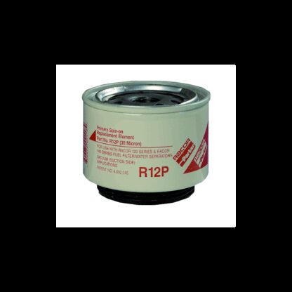 IN.CO.FIN Filtri Racor CARTUCCIA RICAMBIO R12P 30 MICRON