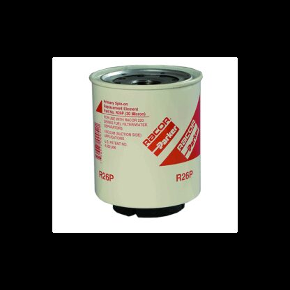 IN.CO.FIN Filtri Racor CARTUCCIA RICAMBIO R26P 30 MICRON