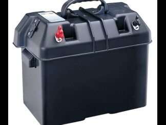 Cassette Portabatteria CASSETTA PORTA BATTERIA