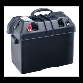 Cassette Portabatteria CASSETTA PORTA BATTERIA