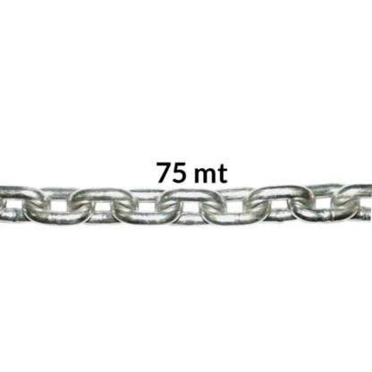 Catena Calibrata CATENA INOX CALIBRATA Ø MM.6 MT 75