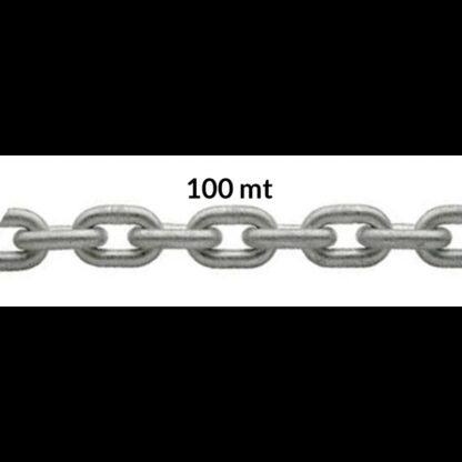 Catena Calibrata CATENA ZINC. CALIBRATA Ø MM.6X100MT