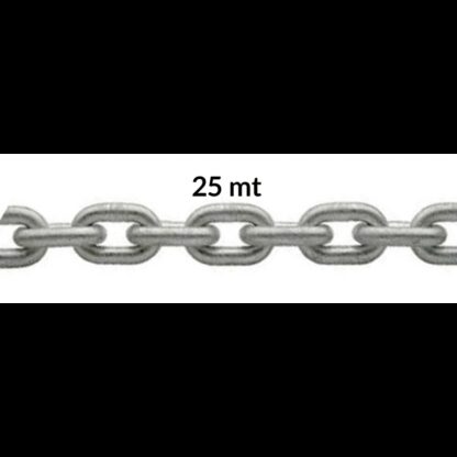 Catena Calibrata CATENA ZINC. CALIBRATA Ø MM.8X25MT