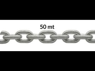 Catena Calibrata CATENA ZINC. CALIBRATA Ø MM.14X50MT