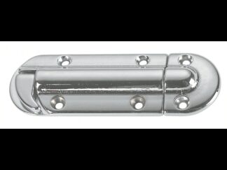 FORESTI Catenacci Inox, Ottone, Nylon CATENACCIO A MOLLA OTT.CROMATO