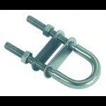 Cavallotti in Acciaio Inox CAVALLOTTO INOX 316 Ø MM.8